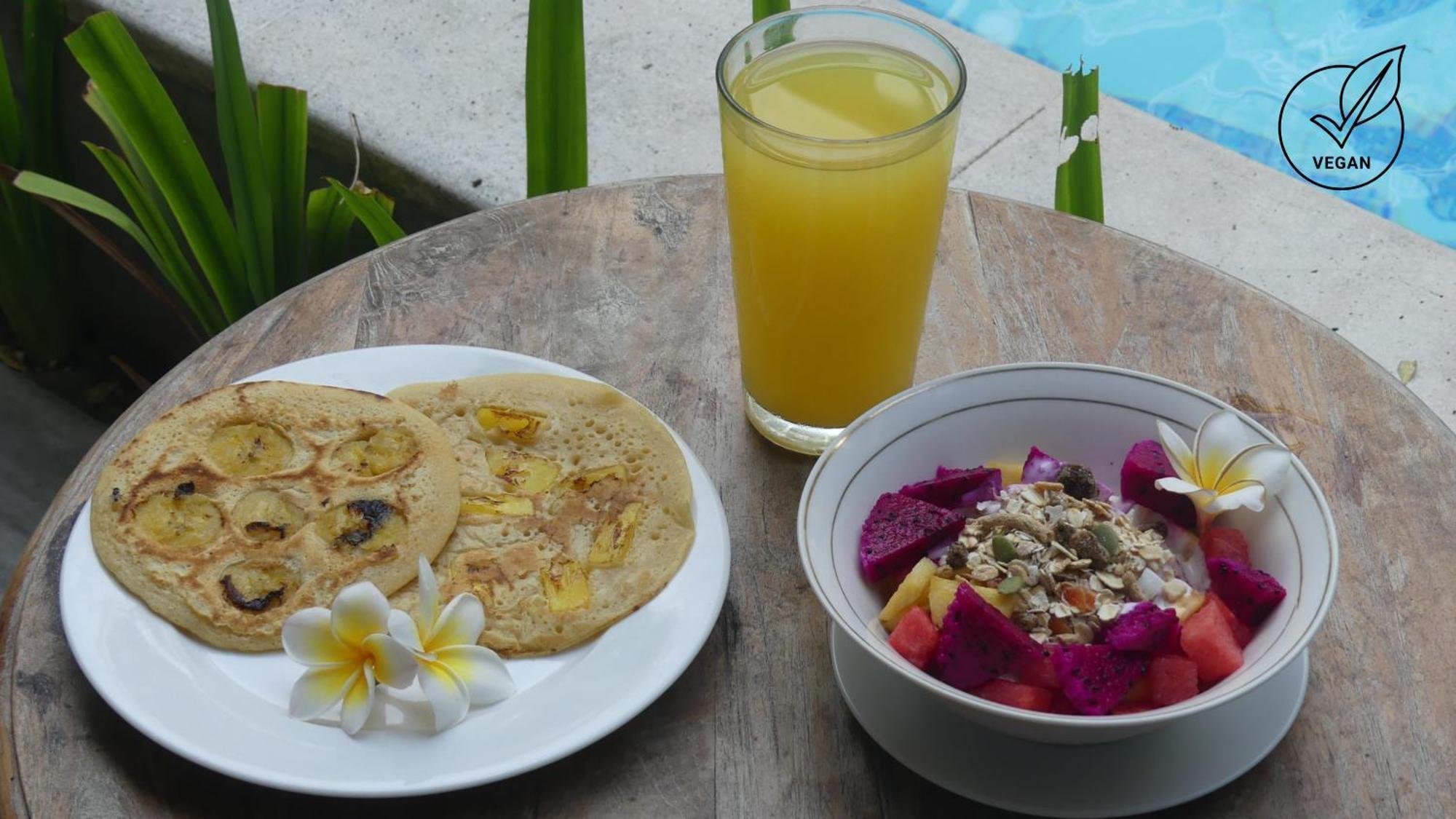 Mojosurf Camp Canggu ภายนอก รูปภาพ