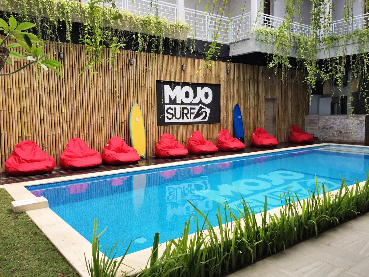 Mojosurf Camp Canggu ภายนอก รูปภาพ