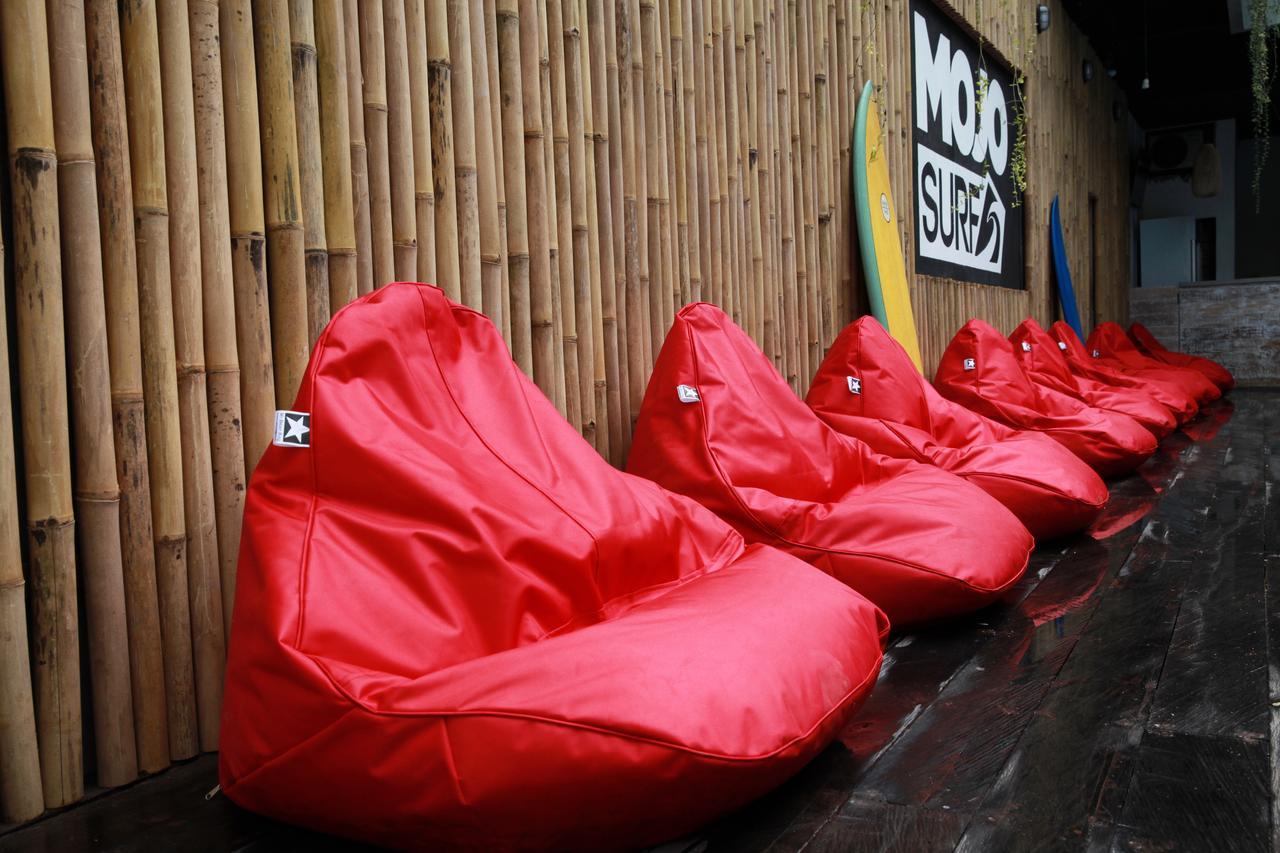 Mojosurf Camp Canggu ภายนอก รูปภาพ
