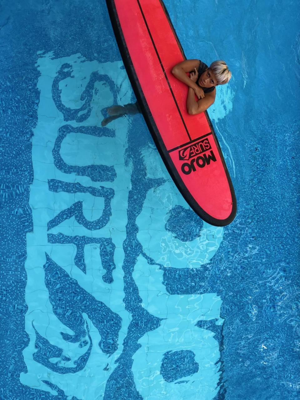 Mojosurf Camp Canggu ภายนอก รูปภาพ
