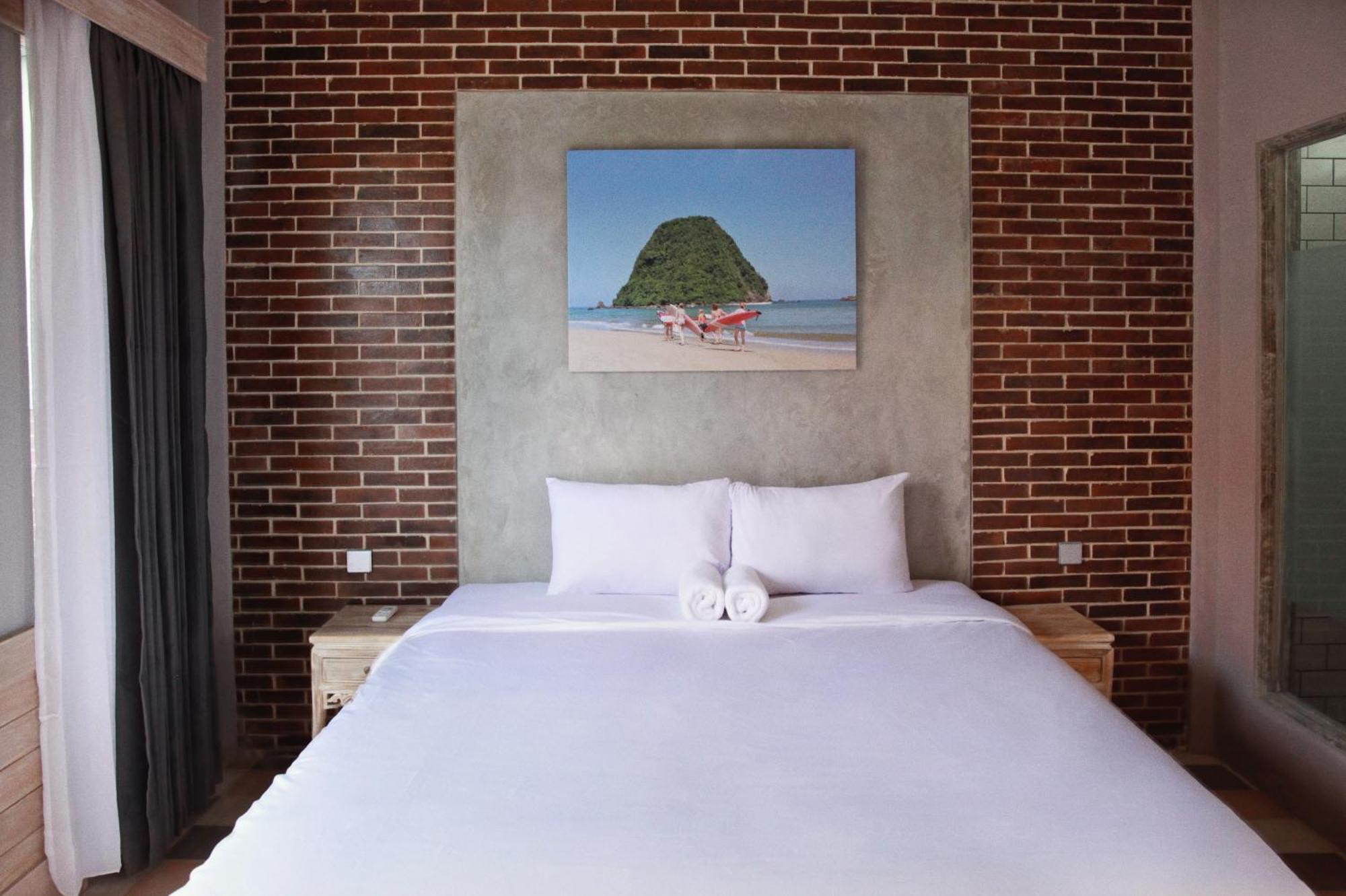 Mojosurf Camp Canggu ภายนอก รูปภาพ